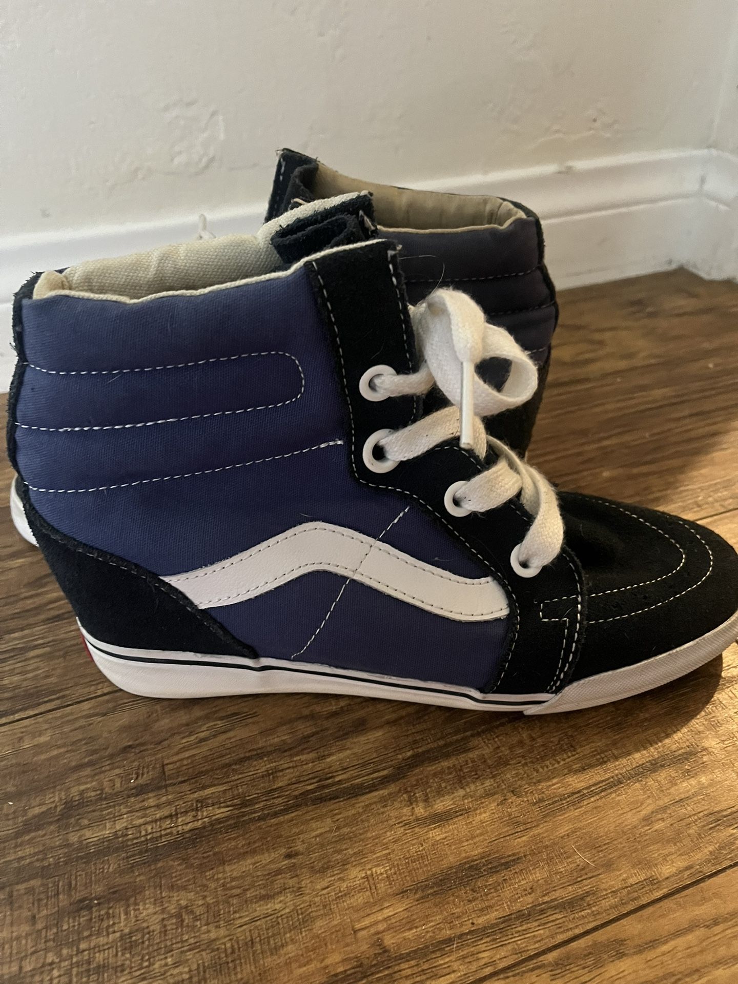 Vans Hidden Heel Wedge