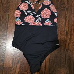 Roxy One Piece Swimsuit 