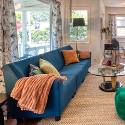 Herman Miller  Swoop Sofa