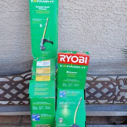 Power Tool Attachments (New)