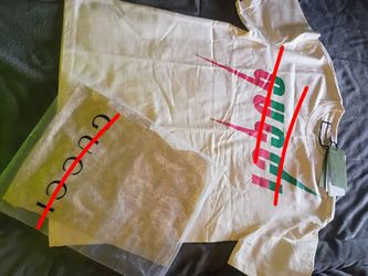 Men's G G Tshirt size large