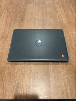 HP Chromebook