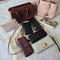 Bags And Wallets