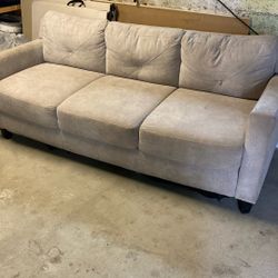 Grey Couch