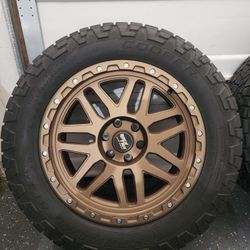 Ford F-150 Wheels And Tires 