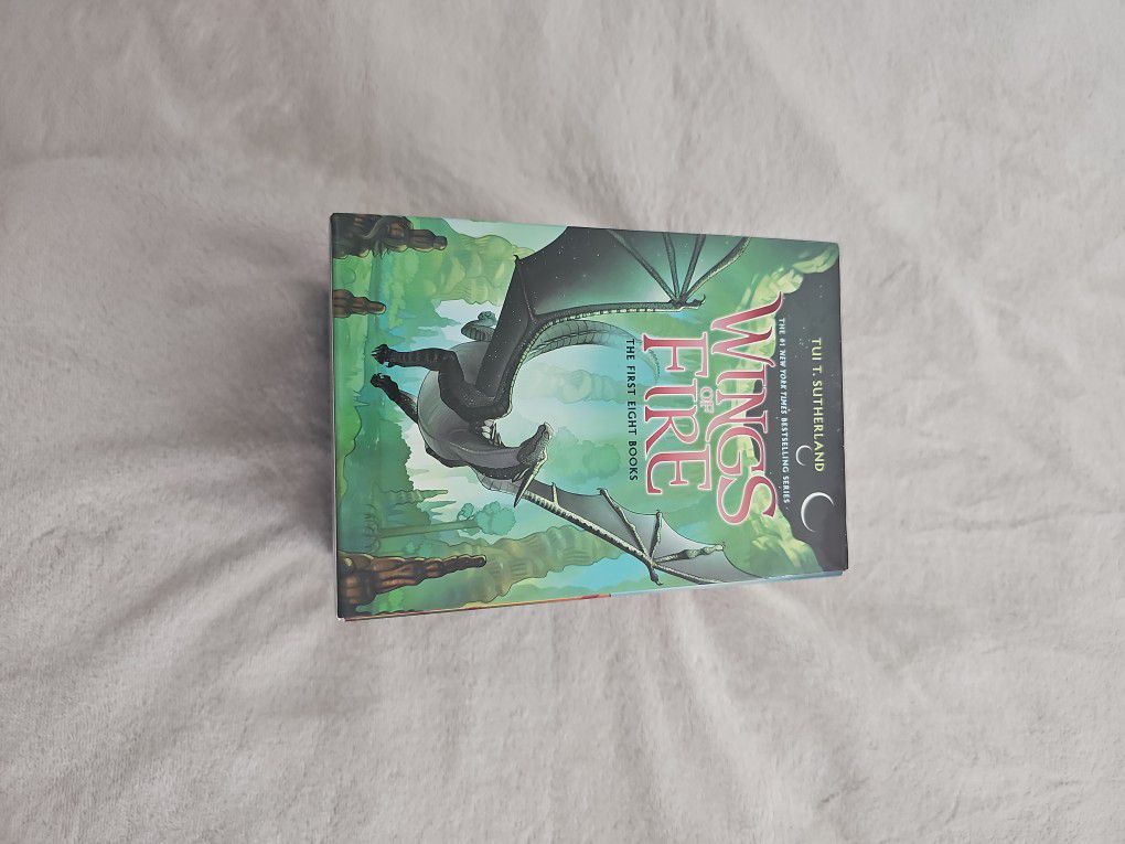 Wings Of Fire Book Collection