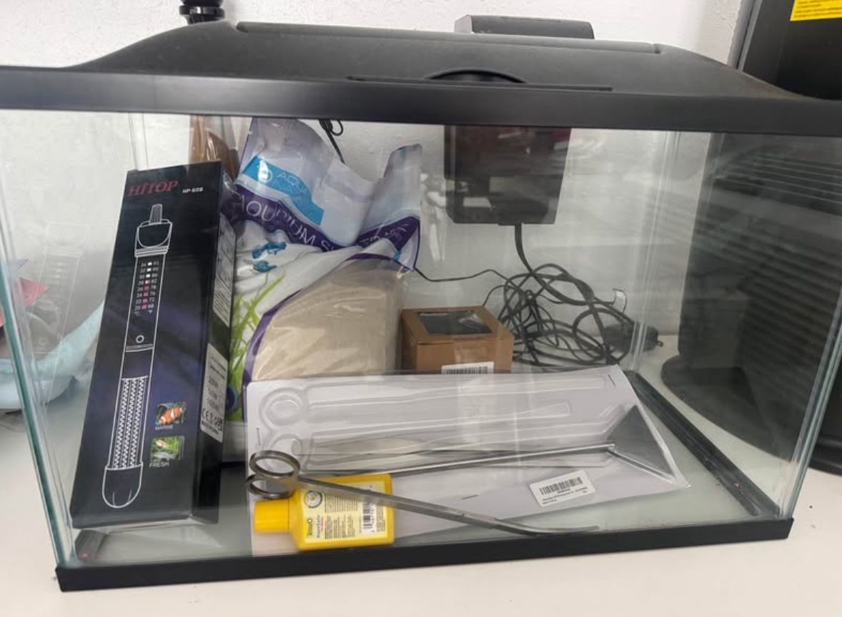 Starter Aquarium 