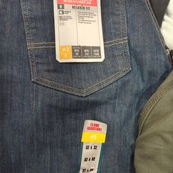Carhartt FR 32x32 and 34x32 pants