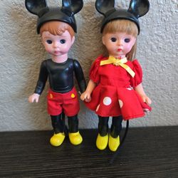 Madame Alexander Mcdonalds Dolls #8