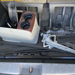 2013 Toyota Sienna Parts