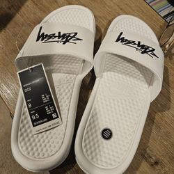 Stussy Nike Benassi Men's 8