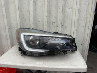 2019 2020 2021 2022 // SUBARU ASCENT LED HEADLIGHT HEADLAMP RIGHT PASSENGER SIDE RH ORIGINAL USED OEM