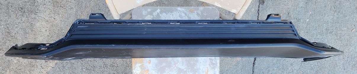 2016 2017 2018 2019 2020 HONDA CIVIC REAR BUMPER LOWER VALANCE 