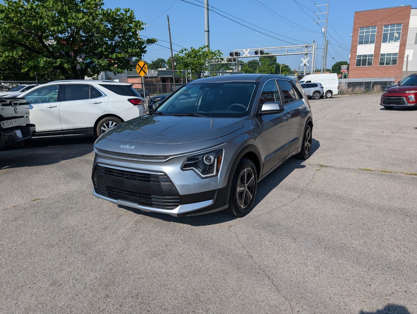 2023 Kia Niro