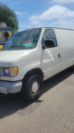 1997 Ford E-150