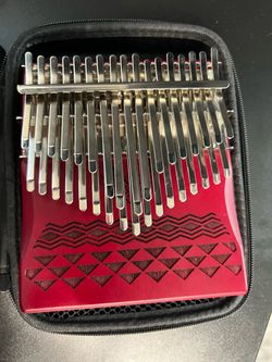 Kalimba thumb piano