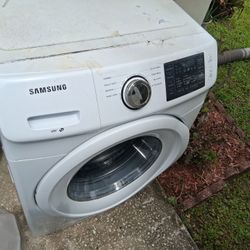 Lavadora Samsung 