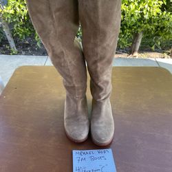 Michael Kors Boots Shoes  Women Size 7 Zapatos De MUJER 