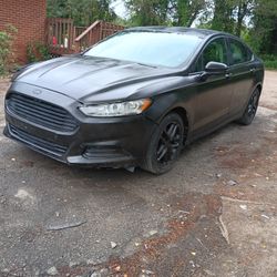 2013 Ford Fusion
