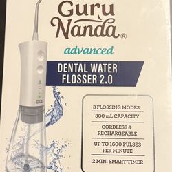 Water Flosser 