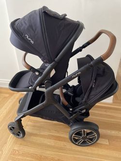 Nuna Demi Next Double Stroller
