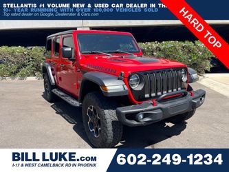 2020 Jeep Wrangler Unlimited