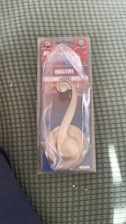 Door handle add down when sold