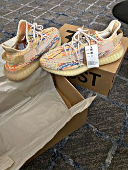 Yeezy Boost 350 V2 Salmon Blue Oats for Sale in Fontana CA OfferUp