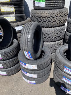 195/65R15 $259 all 4 installed and balanced