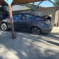 2015 Honda Civic Part Out