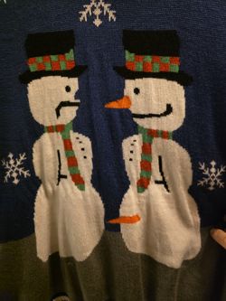 Ugly Sweater 