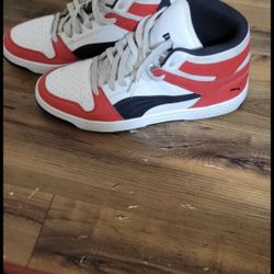 Men's Shoes Nike And Puma