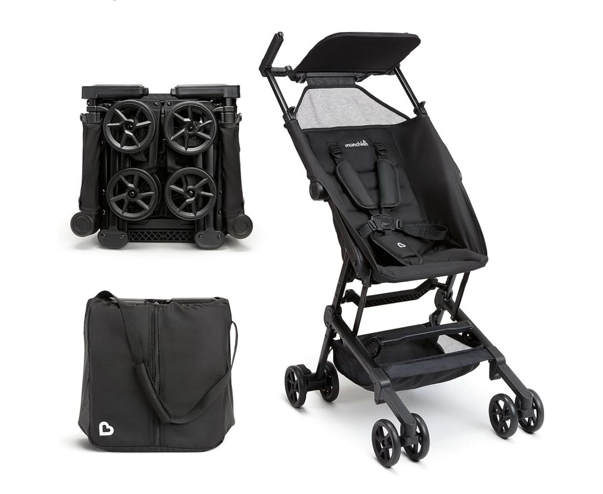 Munchkin Travel Stroller