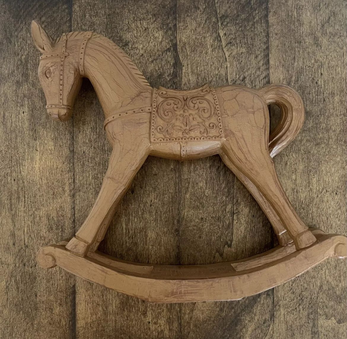 CVS Rocking Horse