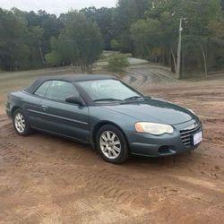 2006 Chrysler Sebring