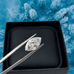 3.08 Carat weight lab-grown certified diamond 💎