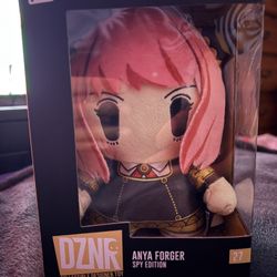 Anya DZNR Plush 