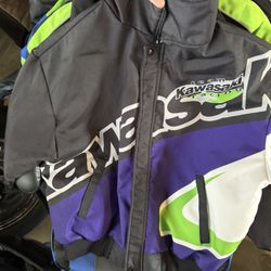 Kawasaki Jackets