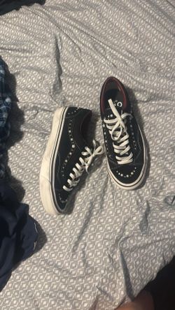 pearlized vans size 43/10
