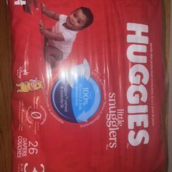 Huggies Size 3