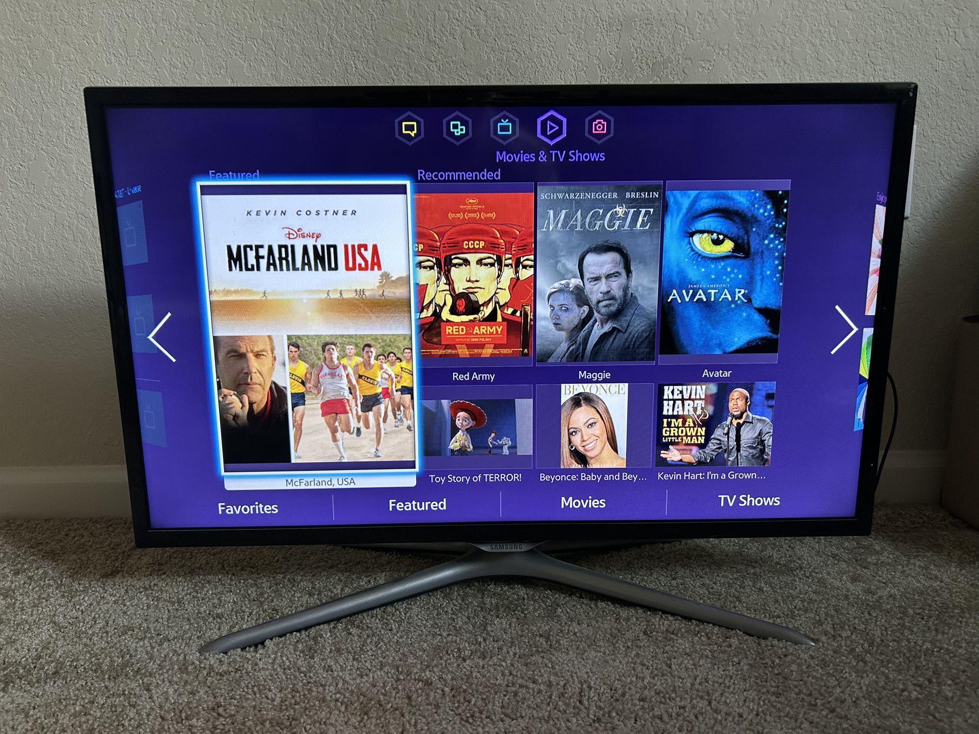 Samsung TV