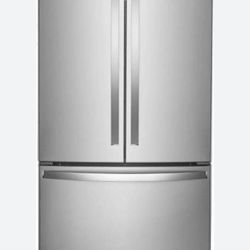 Nevera Whirlpool (tres puertas)