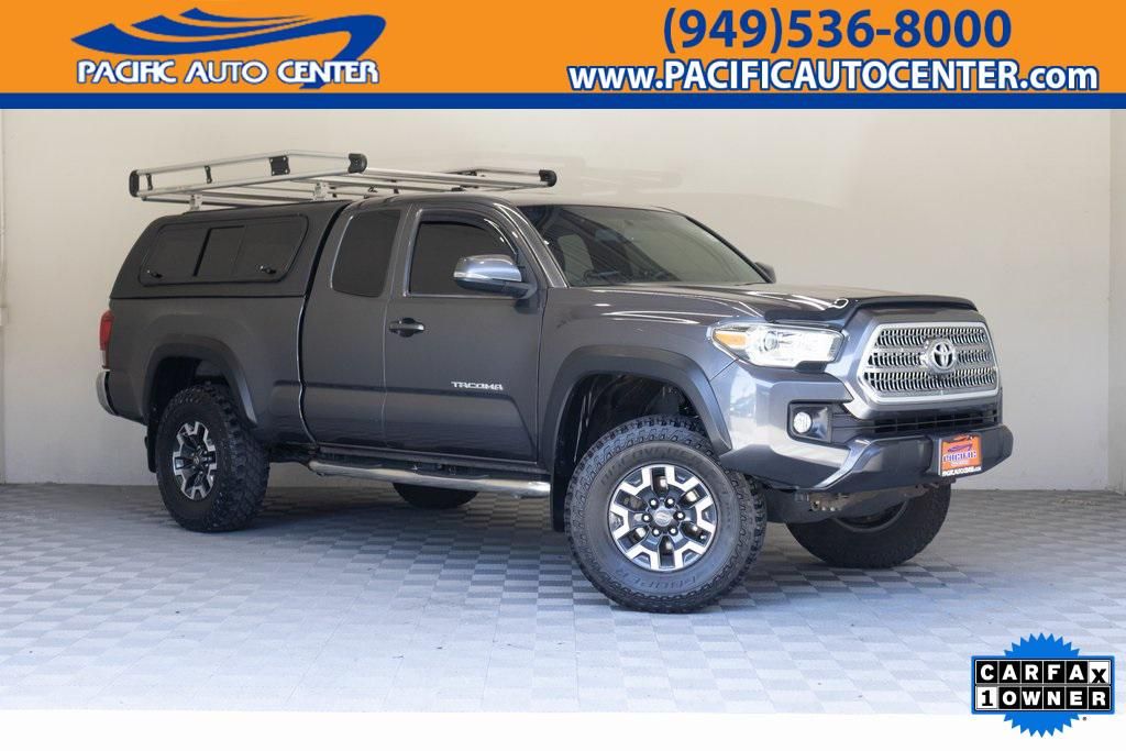 2016 Toyota Tacoma