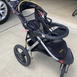 Velocity stroller discount