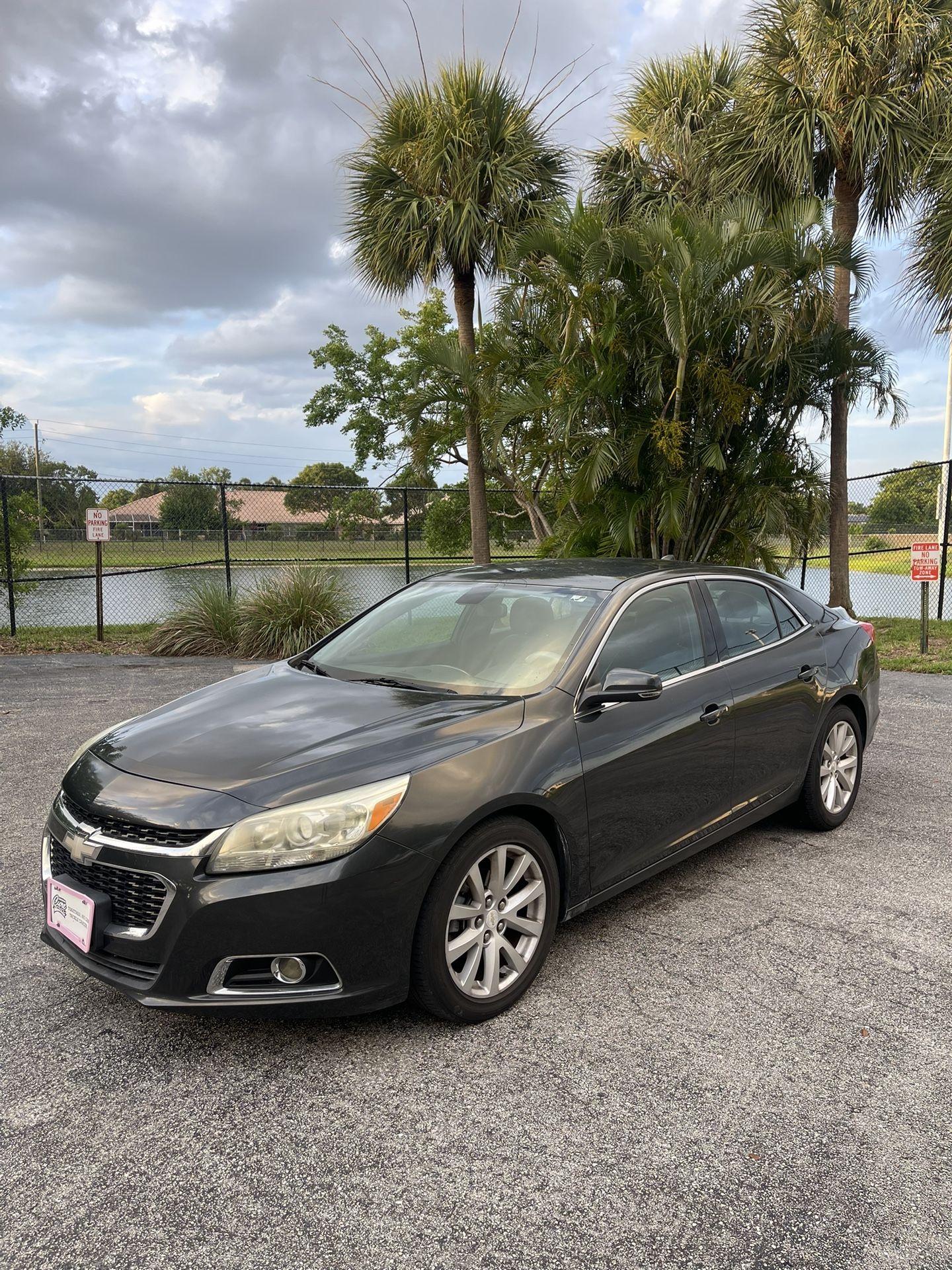 2014 Chevrolet Malibu
