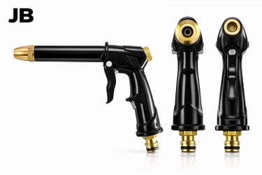 Hose/pressure washer attachment