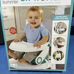 Folding Booster seat 