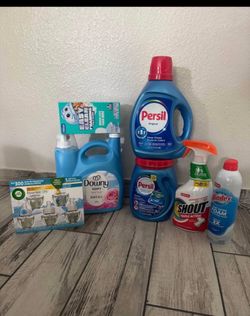 Persil Detergent Bundle