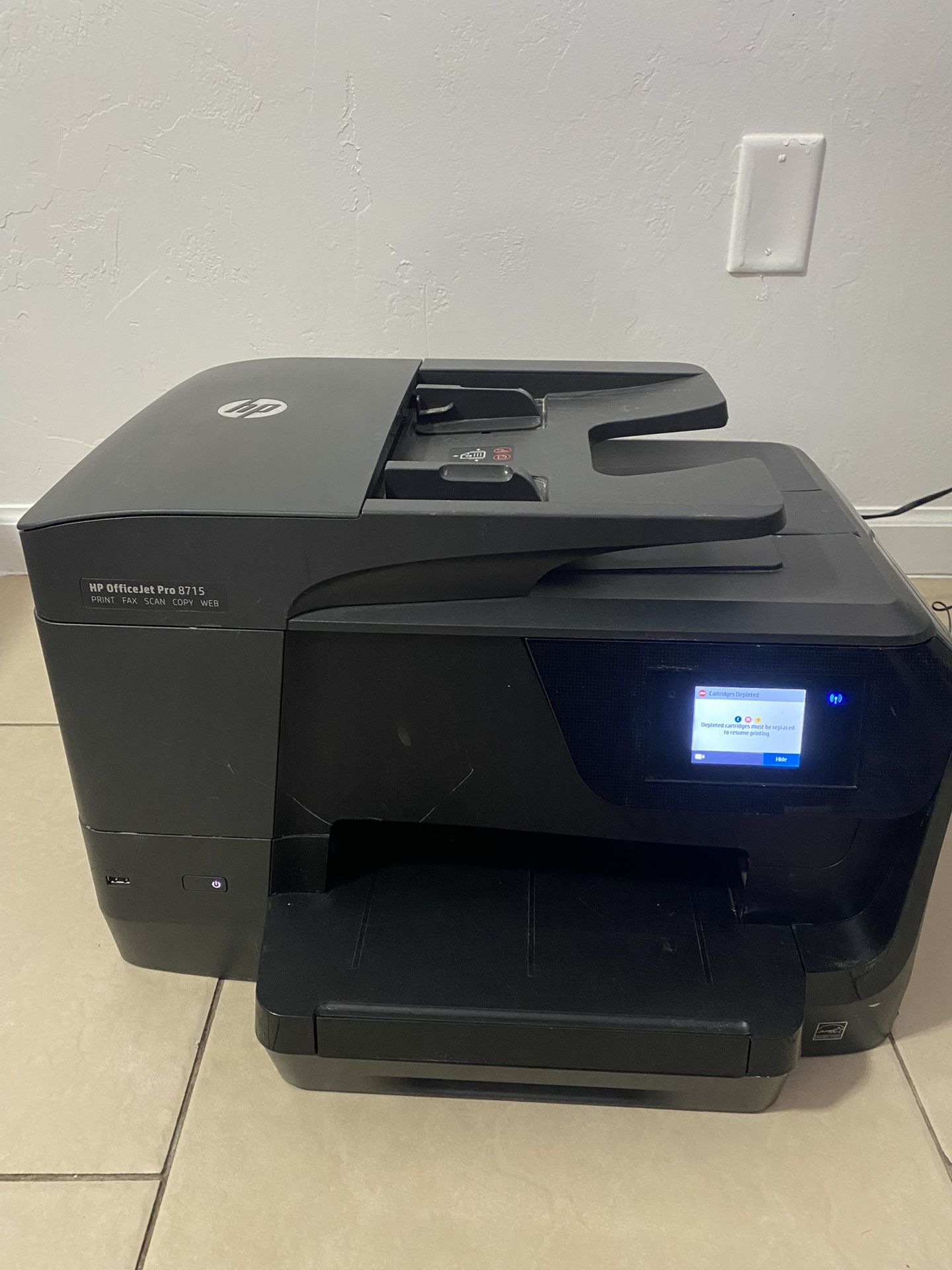 HP OfficeJet Pro 8715