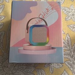 Wirless Karaoke Bluetooth Speaker